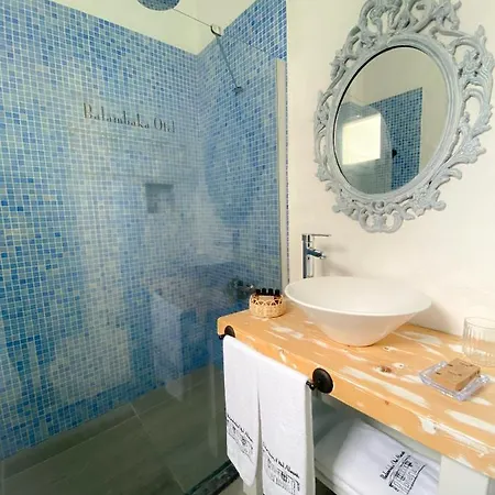 Balambaka Alacati Bed & Breakfast Çeşme